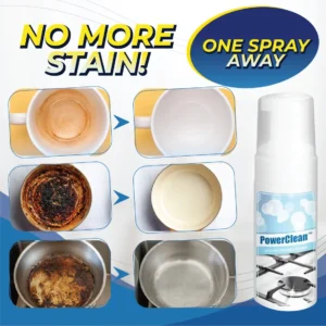 Mighty Kitchen Grease Cleaner Spray