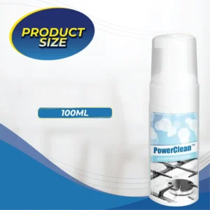Mighty Kitchen Grease Cleaner Spray