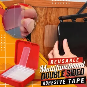 Multifunctional Double Sided Adhesive Tape（60 PCS）