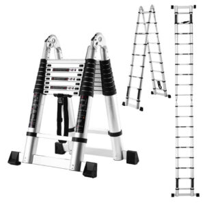 Multifunctional Telescopic Ladder