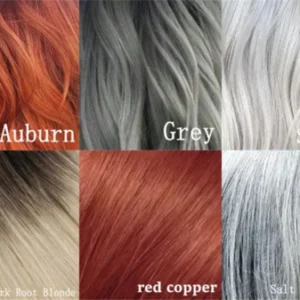 New In Winter Straight Remy Human Hair Topper