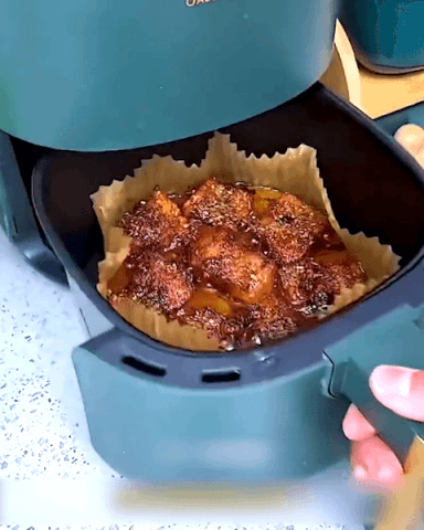Oil-Proof Airfryer Parchment Liner