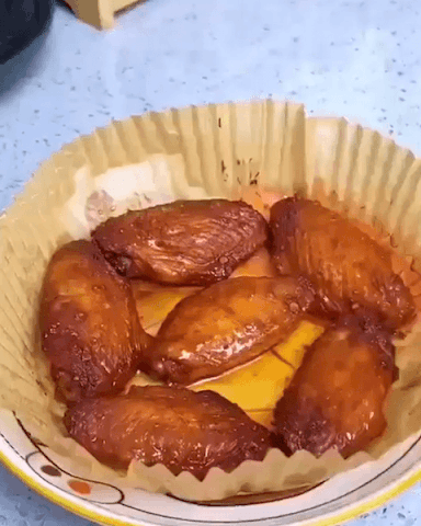 Oil-Proof Airfryer Parchment Liner