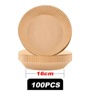 Oil-Proof Airfryer Parchment Liner