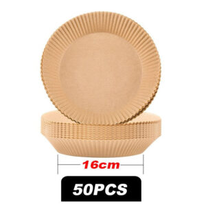 Oil-Proof Airfryer Parchment Liner