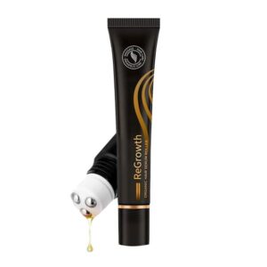 Organic Hair Serum Roller
