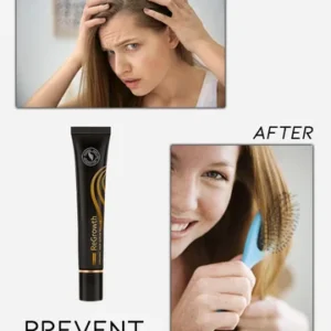 Organic Hair Serum Roller