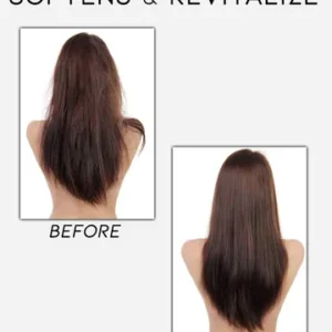 Organic Hair Serum Roller