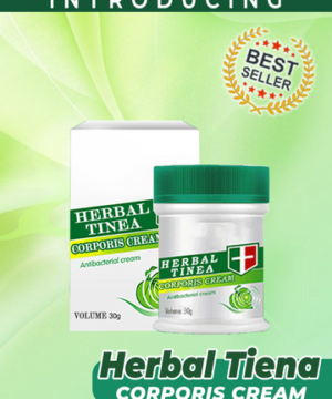 Organic Herbal Tinea Corporis Cream
