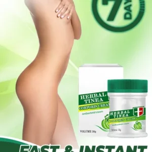 Organic Herbal Tinea Corporis Cream