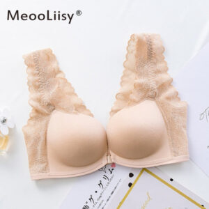 PUREPLUNGE™ POSHLACE BRA