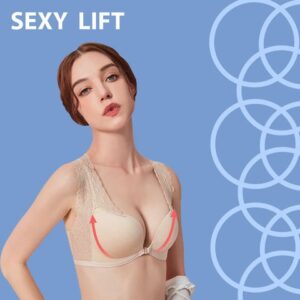 PUREPLUNGE™ POSHLACE BRA