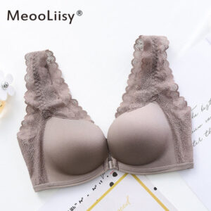 PUREPLUNGE™ POSHLACE BRA