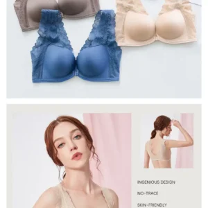 PUREPLUNGE™ POSHLACE BRA
