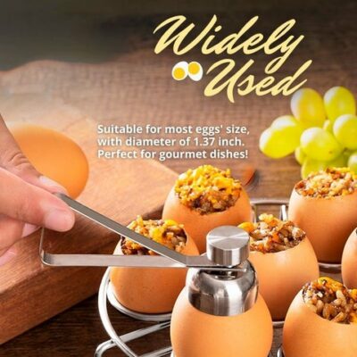 Perfect Egg Opener