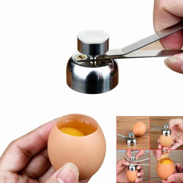 Perfect Egg Opener