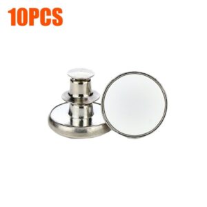 Perfect Fit Your Size Adjustable Waist Buckle (10PCS)