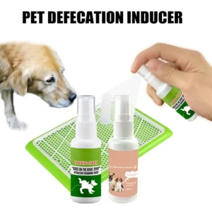 Pet Potty Here Training Spray