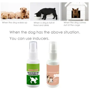 Pet Potty Here Training Spray