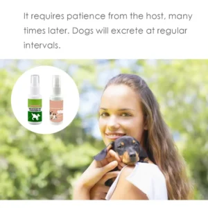 Pet Potty Here Training Spray
