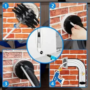 Pipe Inner Cleaning Brush