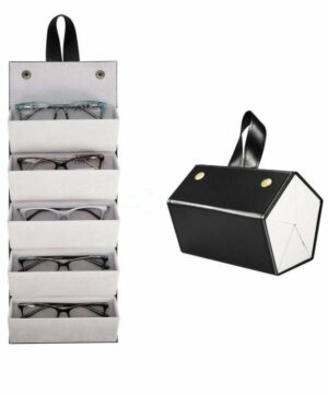 Portable Glasses Organizer