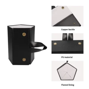 Portable Glasses Organizer