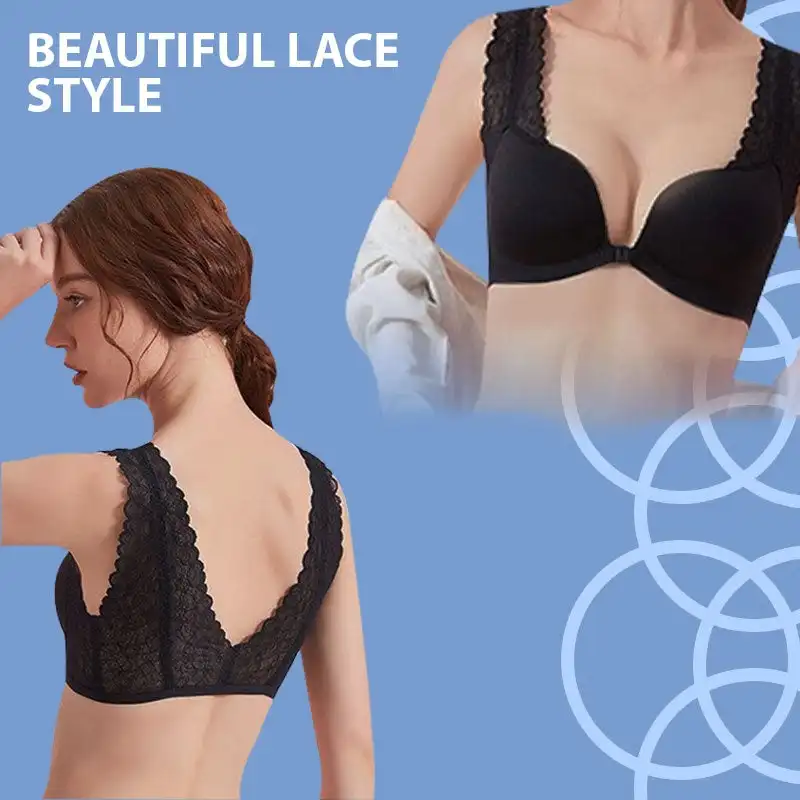 PoshLace Bra