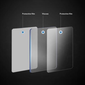 Reusable Multifunctional Double Sided Adhesive Tape