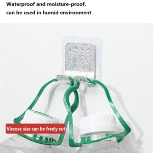 Reusable Multifunctional Double Sided Adhesive Tape