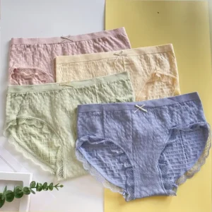 Seamless Bubble Women’s Panties