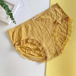 Seamless Bubble Women’s Panties