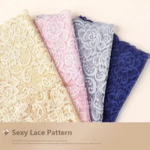 Seamless Lace Panties