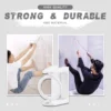 Self Adhesive Rotating Rod Brackets
