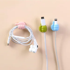 Silicone Thumb Wall Hook