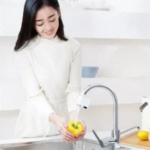 Smart Sensor Water Faucet