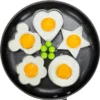 Stainless Steel Fried Egg Mold