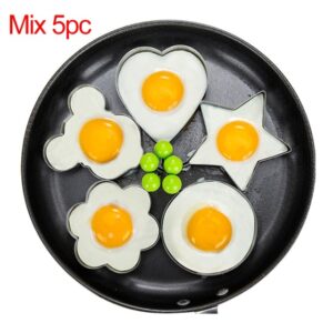Stainless Steel Fried Egg Mold