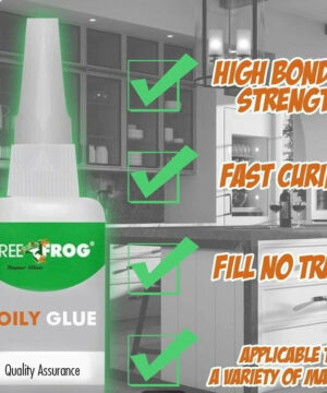 Tree Frog Super Glue
