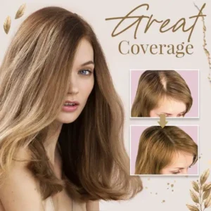 VolumeLush Hair Shadowing Cushion Powder