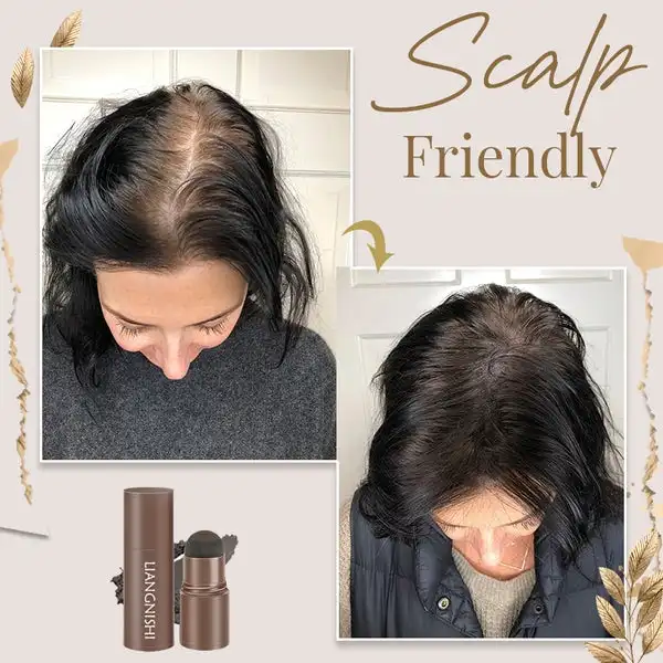 VolumeLush Hair Shadowing Cushion Powder