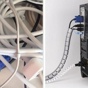 Wire Data Cable Finishing Sleeve