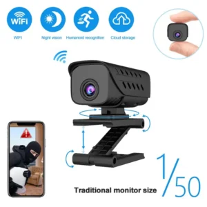 Wireless WiFi Camera Security Camera