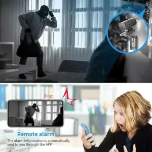 Wireless WiFi Camera Security Camera