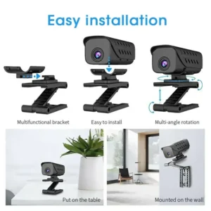 Wireless WiFi Camera Security Camera