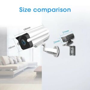 Wireless WiFi Camera Security Camera