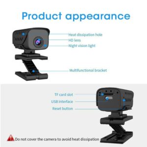 Wireless WiFi Camera Security Camera