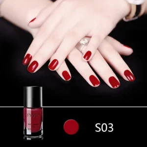 40 Colors PeelOff Nail Polish