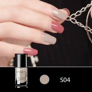 40 Colors PeelOff Nail Polish