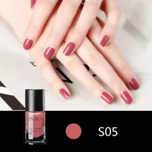 40 Colors PeelOff Nail Polish